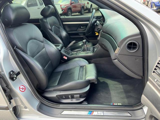 used 2000 BMW M5 car, priced at $28,995