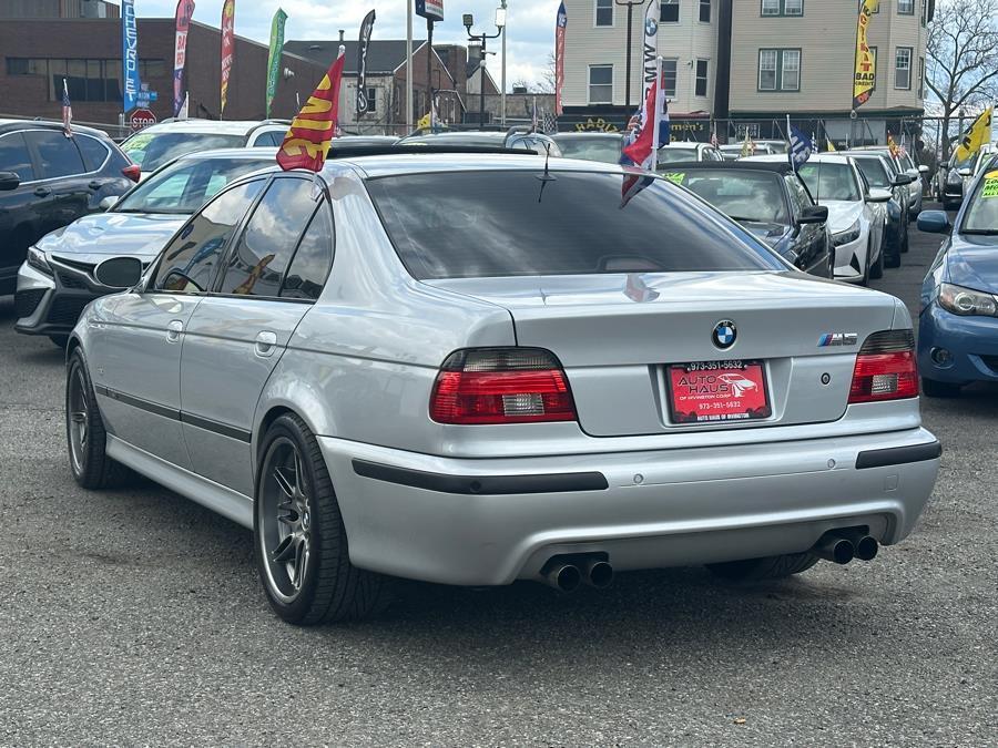 used 2000 BMW M5 car, priced at $27,995