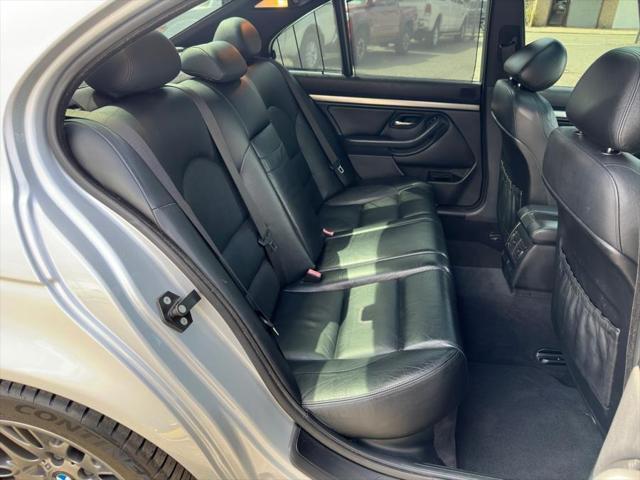 used 2000 BMW M5 car, priced at $28,995