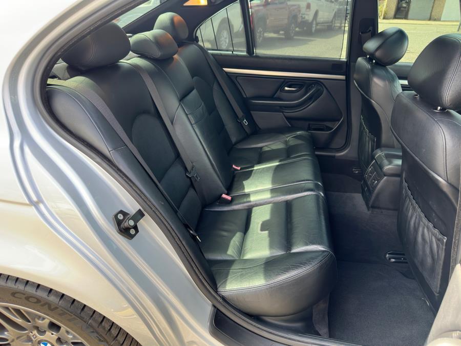 used 2000 BMW M5 car, priced at $27,995