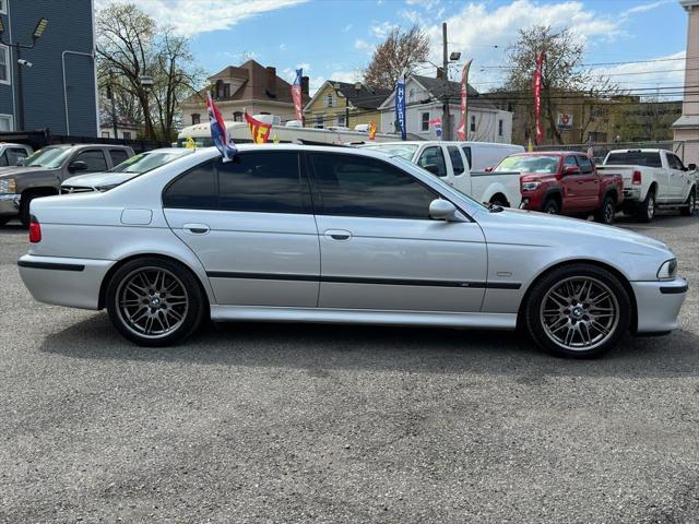 used 2000 BMW M5 car, priced at $28,995