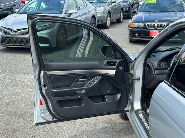 used 2000 BMW M5 car, priced at $28,995