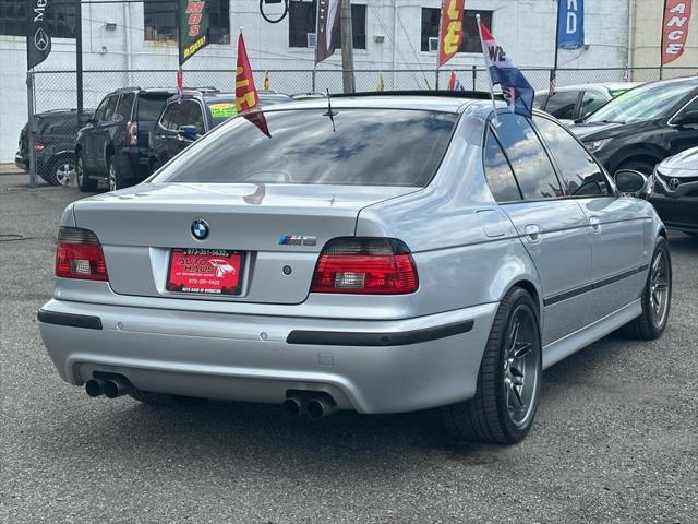 used 2000 BMW M5 car, priced at $28,995