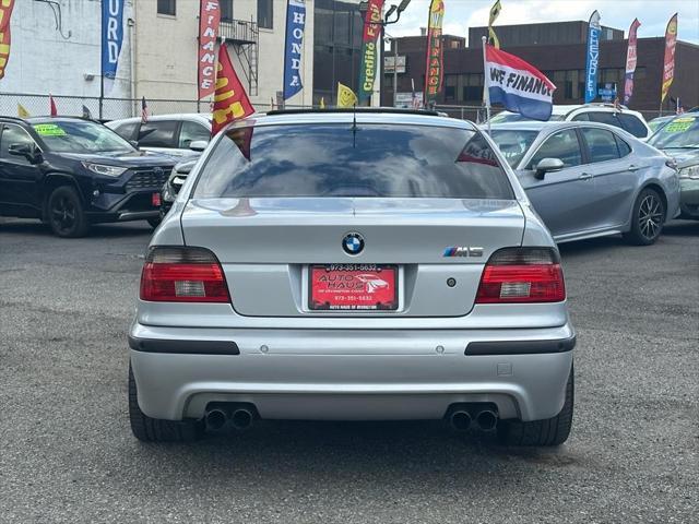 used 2000 BMW M5 car, priced at $28,995