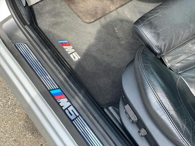 used 2000 BMW M5 car, priced at $28,995