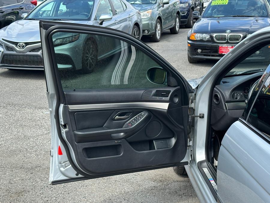 used 2000 BMW M5 car, priced at $27,995