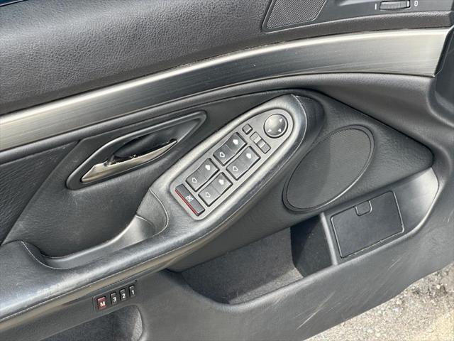 used 2000 BMW M5 car, priced at $28,995