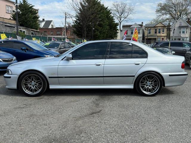 used 2000 BMW M5 car, priced at $28,995