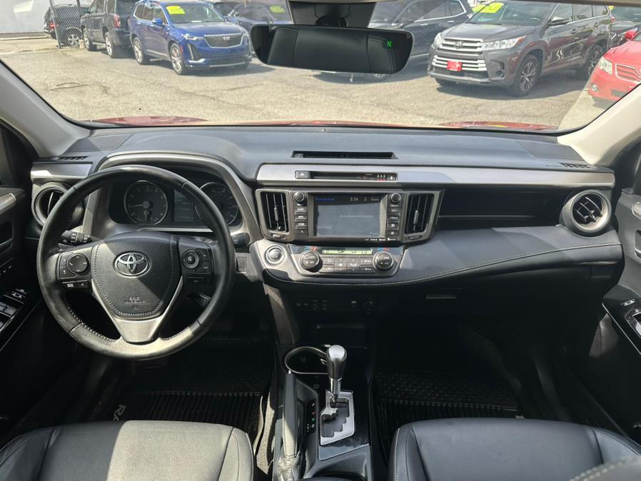 used 2018 Toyota RAV4 car, priced at $18,995