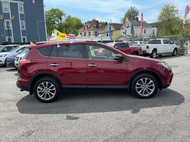 used 2018 Toyota RAV4 car, priced at $18,995