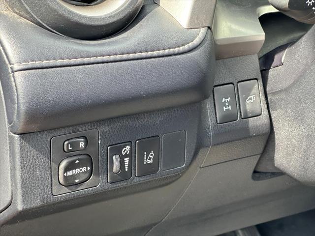 used 2018 Toyota RAV4 car, priced at $18,995