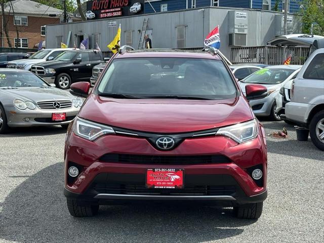 used 2018 Toyota RAV4 car, priced at $18,995