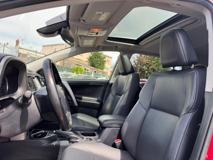 used 2018 Toyota RAV4 car, priced at $18,995