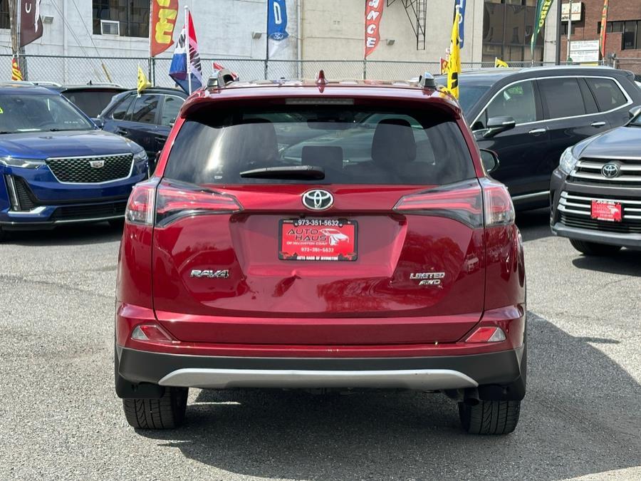 used 2018 Toyota RAV4 car, priced at $18,995
