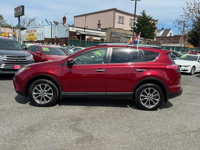 used 2018 Toyota RAV4 car, priced at $18,995