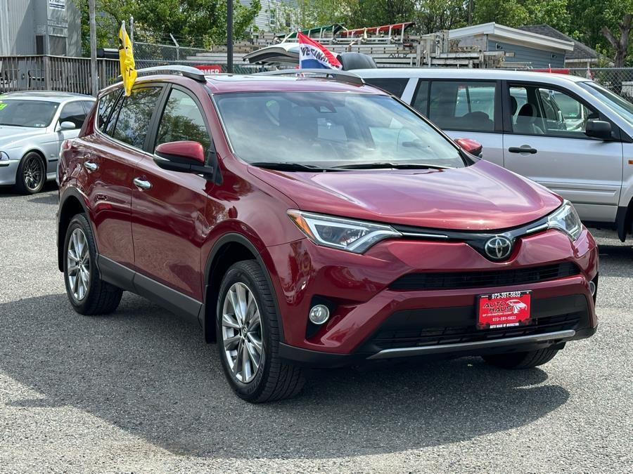 used 2018 Toyota RAV4 car, priced at $18,995