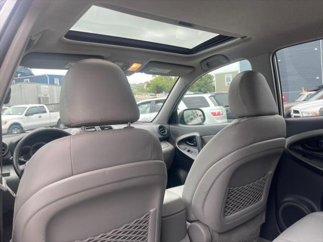 used 2012 Toyota RAV4 car, priced at $8,995