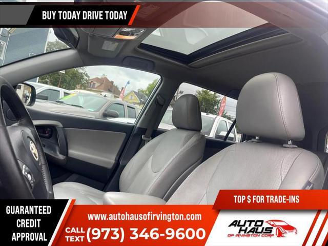 used 2012 Toyota RAV4 car, priced at $8,995