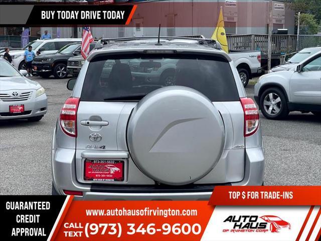 used 2012 Toyota RAV4 car, priced at $8,995