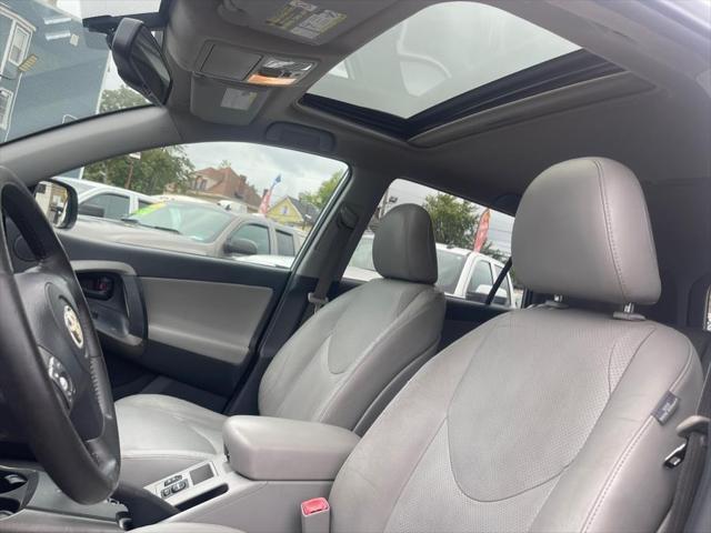 used 2012 Toyota RAV4 car, priced at $8,995