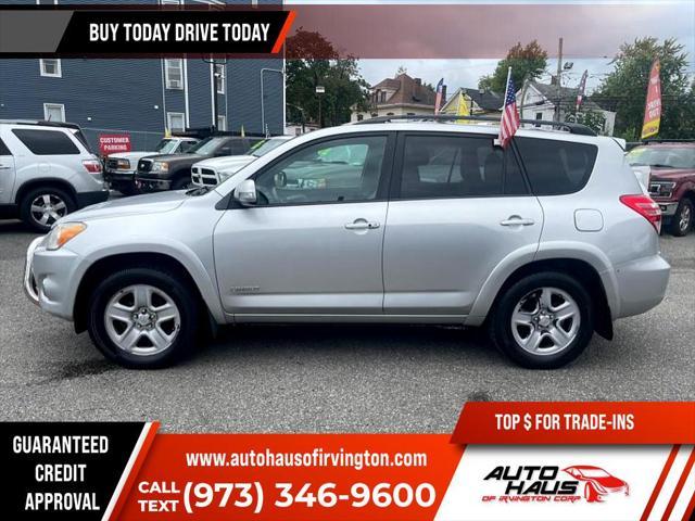 used 2012 Toyota RAV4 car, priced at $8,995