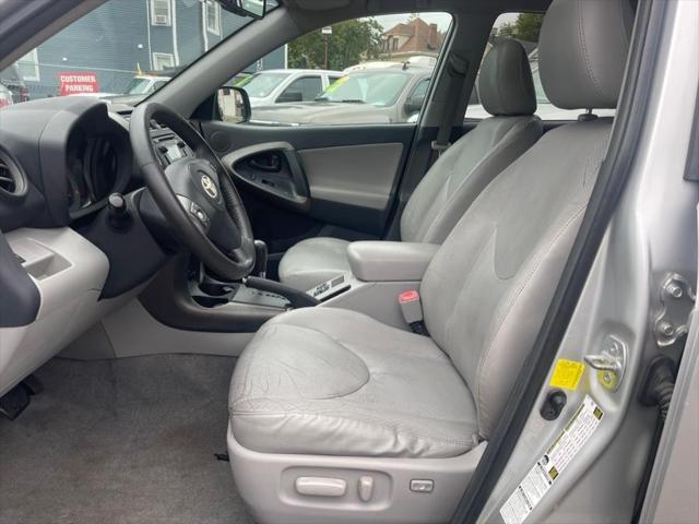 used 2012 Toyota RAV4 car, priced at $8,995