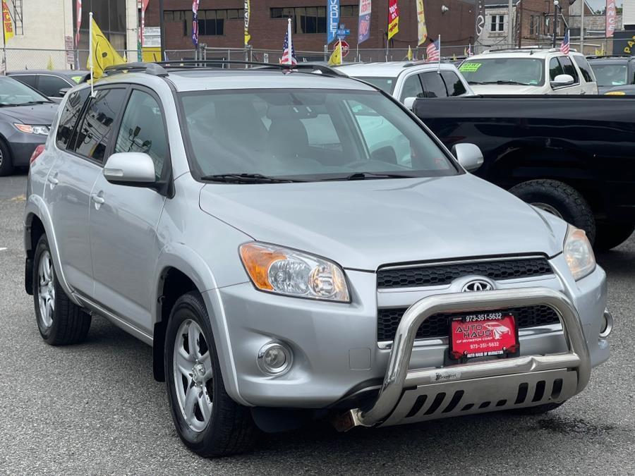 used 2012 Toyota RAV4 car, priced at $7,595