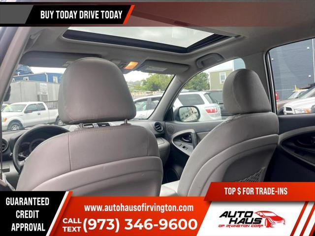 used 2012 Toyota RAV4 car, priced at $8,995