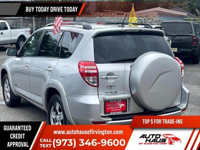 used 2012 Toyota RAV4 car, priced at $8,995