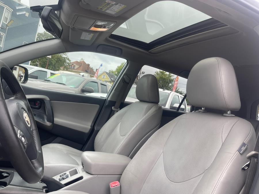 used 2012 Toyota RAV4 car, priced at $7,595