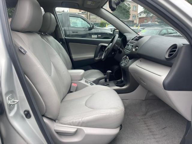 used 2012 Toyota RAV4 car, priced at $8,995