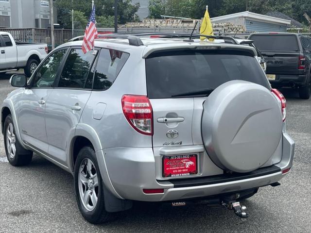 used 2012 Toyota RAV4 car, priced at $8,995
