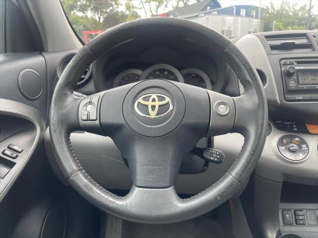 used 2012 Toyota RAV4 car, priced at $8,995