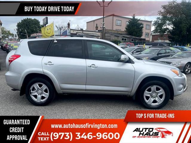 used 2012 Toyota RAV4 car, priced at $8,995