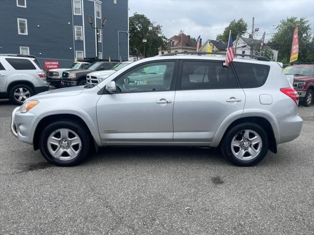 used 2012 Toyota RAV4 car, priced at $8,995