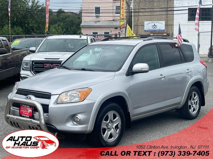 used 2012 Toyota RAV4 car, priced at $7,595