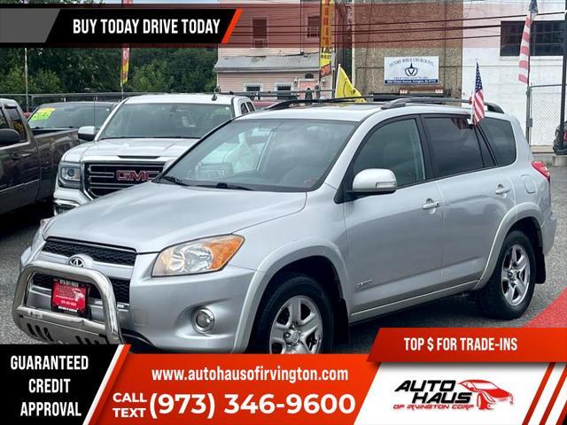 used 2012 Toyota RAV4 car, priced at $8,995