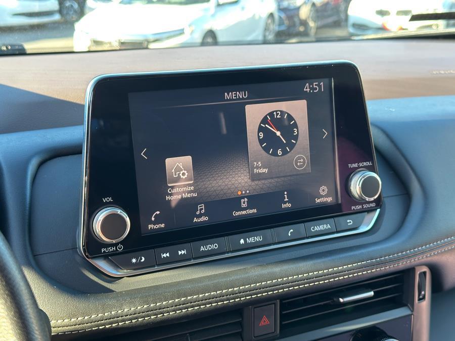 used 2021 Nissan Rogue car, priced at $16,995