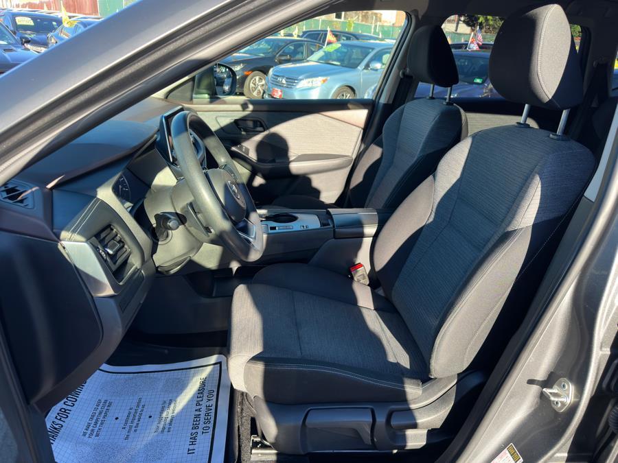 used 2021 Nissan Rogue car, priced at $16,995