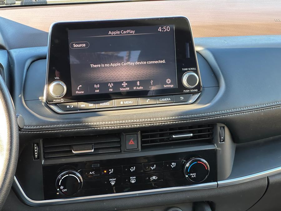 used 2021 Nissan Rogue car, priced at $16,995