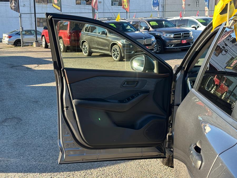 used 2021 Nissan Rogue car, priced at $16,995