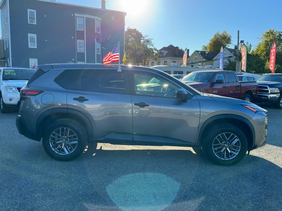 used 2021 Nissan Rogue car, priced at $16,995