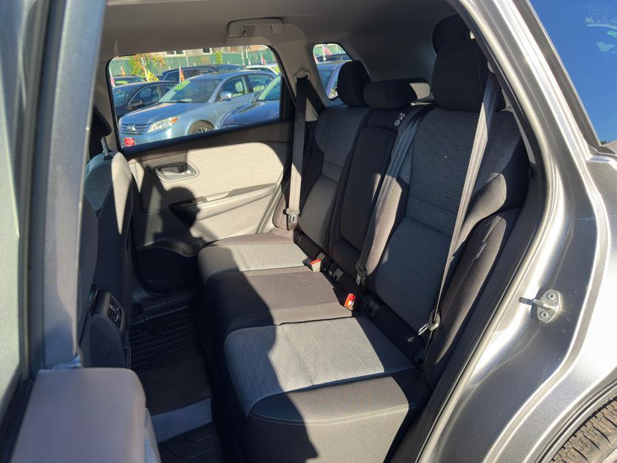 used 2021 Nissan Rogue car, priced at $16,995