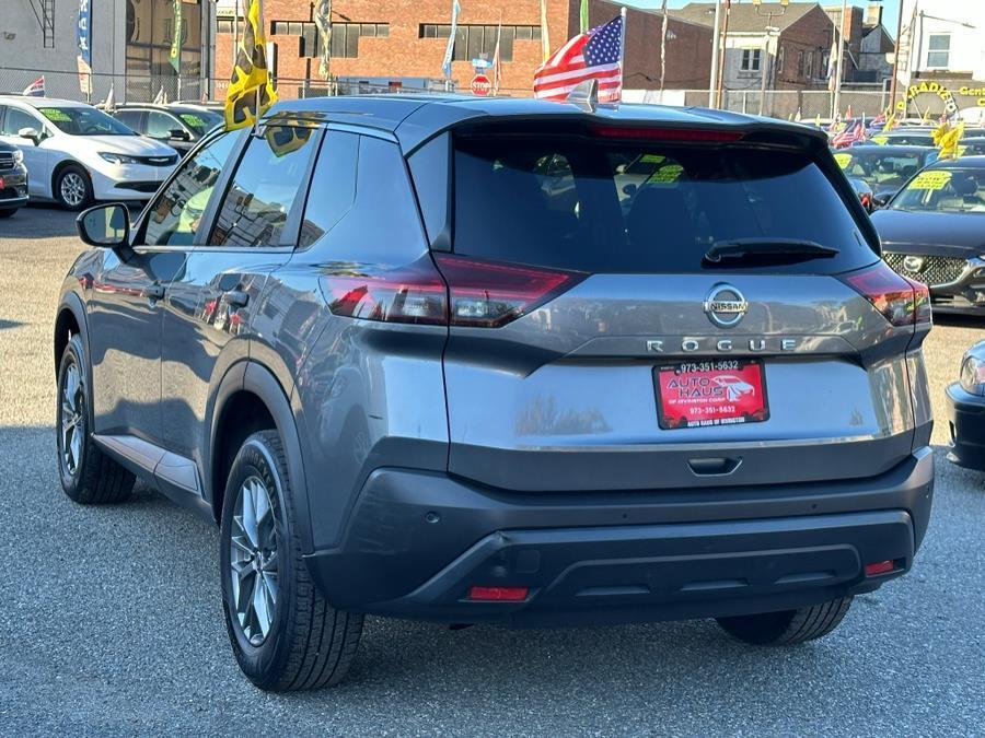 used 2021 Nissan Rogue car, priced at $16,995