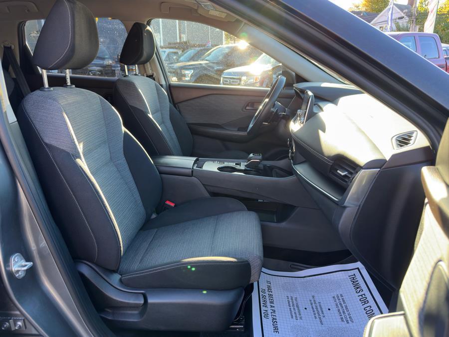 used 2021 Nissan Rogue car, priced at $16,995