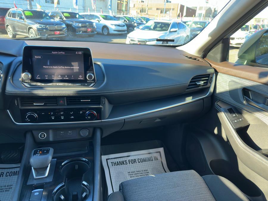 used 2021 Nissan Rogue car, priced at $16,995