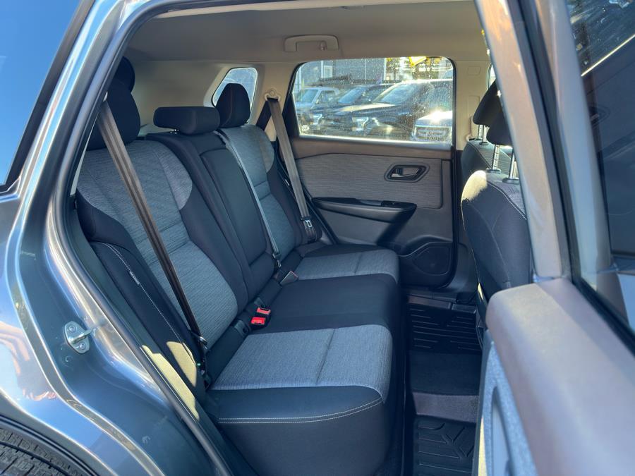 used 2021 Nissan Rogue car, priced at $16,995