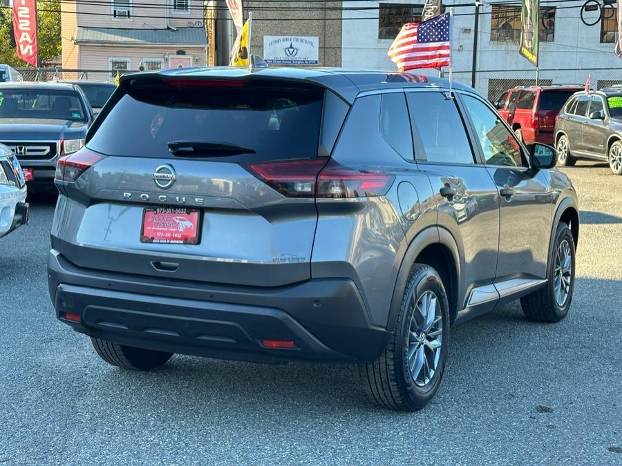 used 2021 Nissan Rogue car, priced at $16,995