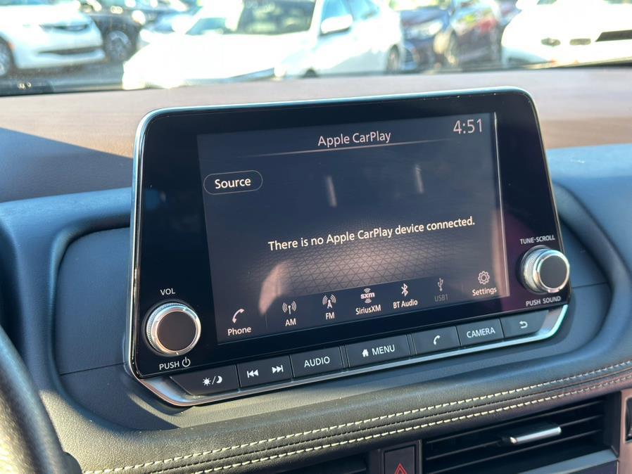 used 2021 Nissan Rogue car, priced at $16,995