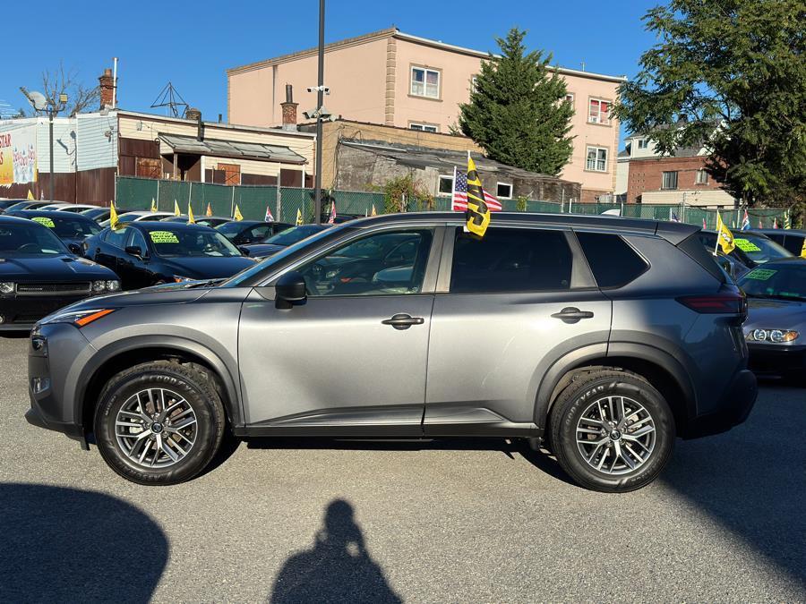 used 2021 Nissan Rogue car, priced at $16,995